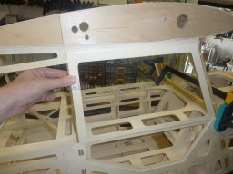 Fuselage construction (506)